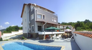 Villa Sunny Beach 
 (click for a larger picture)
